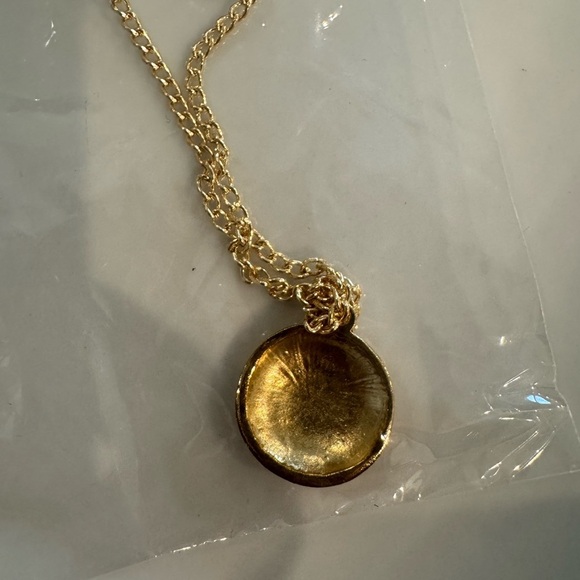 Fashion Jewelry Emoji Pendant Necklace and Earrings Condition Set - Picture 4 of 5